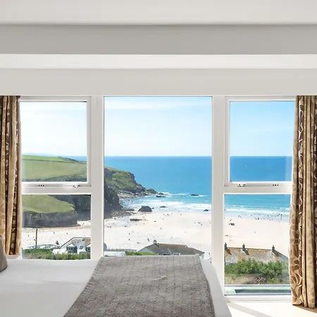 Bedruthan & New Quay