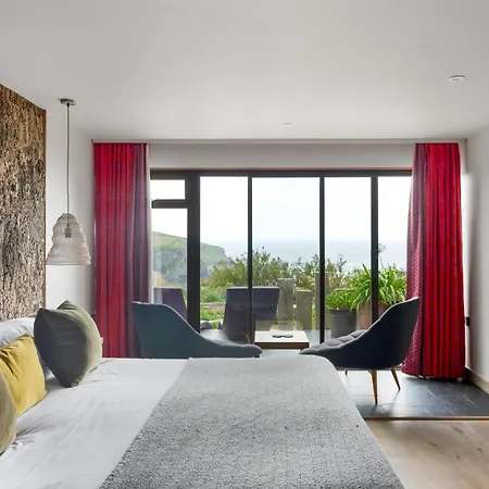 Bedruthan & Hotell New Quay